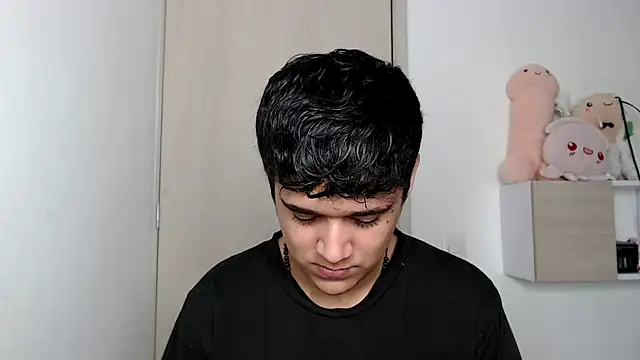 Snapshot of kaiine190 chatting on October 24, 11:09 am kaiine190 online show from October 24, 11:09 am