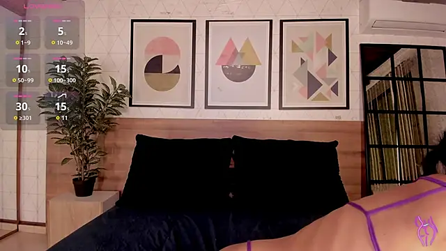 LunaRuso online show from November 5, 8:56 pm