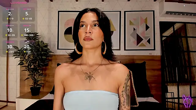 LunaRuso online show from September 10, 7:46 pm