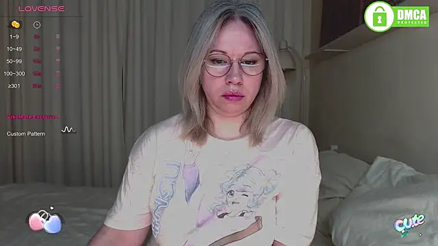 Snapshot of mary_linn chatting on October 19, 1:47 pm mary linn online show from October 19, 1:47 pm