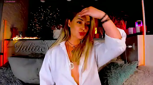  JuliaSpace  online show from March 15, 7:59 pm