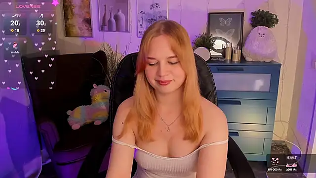 AlicePopsy online show from September 23, 11:28 am