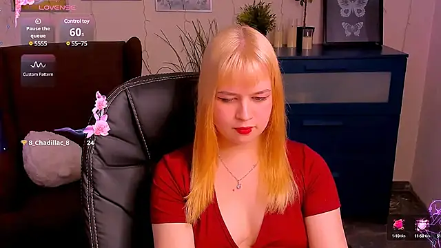 AlicePopsy online show from March 16, 11:59 pm