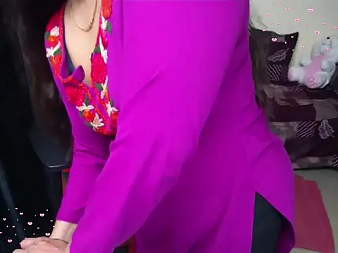 Arushisingh8888 online show from February 8, 2:37 pm