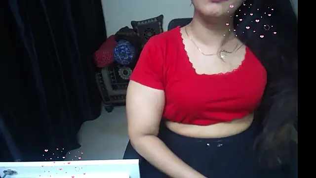 Arushisingh8888 online show from April 9, 1:28 pm