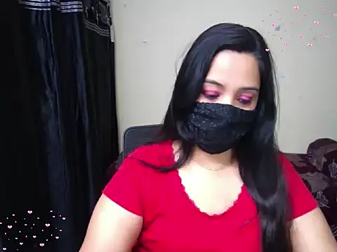 Arushisingh8888 online show from February 5, 10:33 am