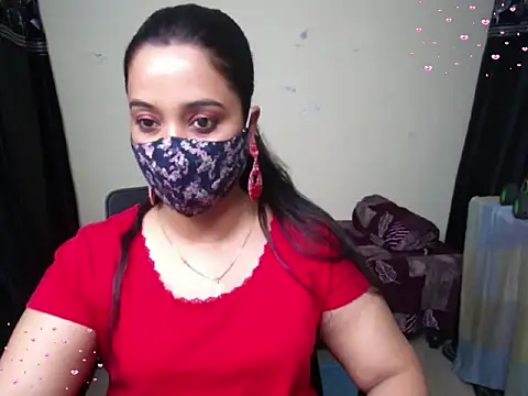 Arushisingh8888 online show from January 8, 1:17 pm