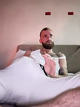 Antonio Vatooo online show from April 19, 9:06 pm