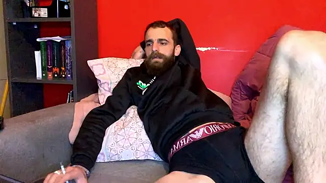 Antonio Vatooo online show from February 2, 9:47 pm