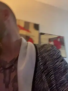 Antonio Vatooo online show from November 10, 2:27 am