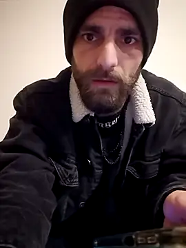 Antonio Vatooo online show from March 2, 3:56 am