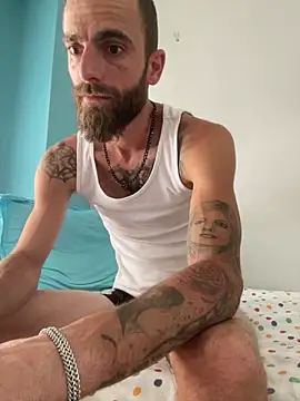 Antonio Vatooo online show from September 17, 10:17 am