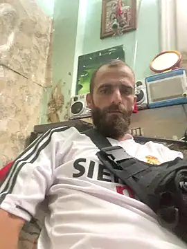 Antonio Vatooo online show from September 27, 8:04 pm