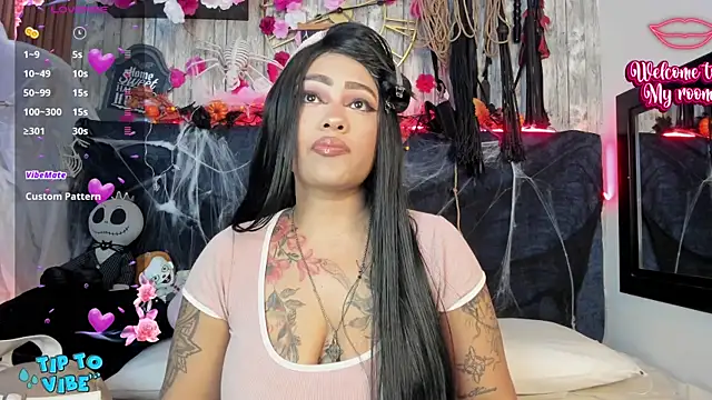 Neko Misaki online show from November 1, 11:37 am