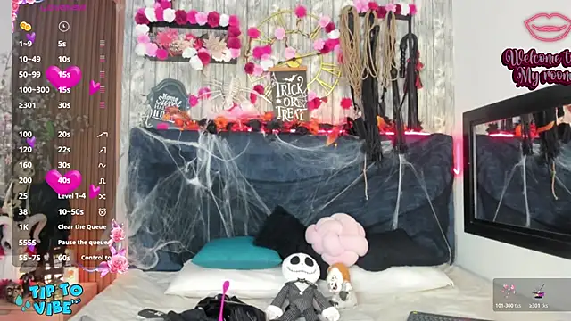 Neko Misaki online show from October 28, 11:42 am