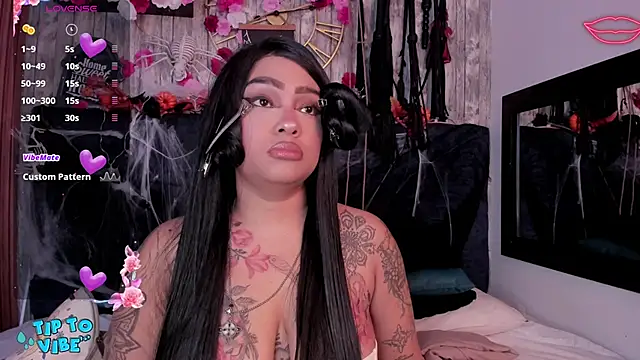 Neko Misaki online show from November 11, 11:49 am