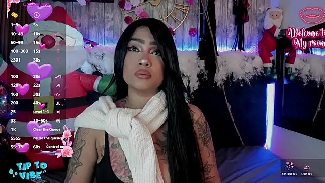 Neko Misaki online show from December 15, 12:00 pm