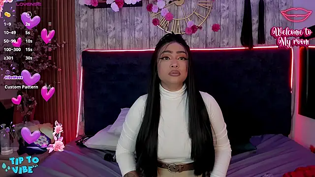 Neko Misaki online show from March 31, 11:34 am