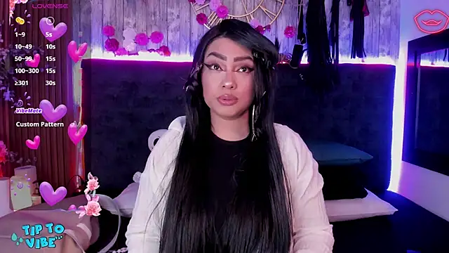 Neko Misaki online show from November 12, 11:47 am