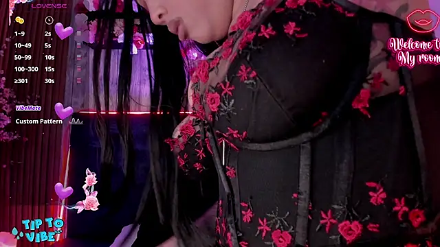 Neko Misaki online show from February 27, 11:54 am