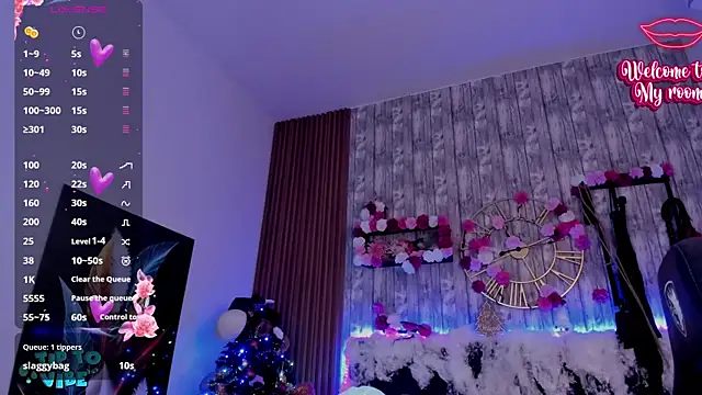 Neko Misaki online show from December 20, 11:13 am