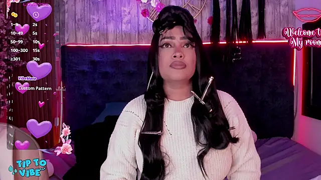 Neko Misaki online show from February 25, 10:48 am