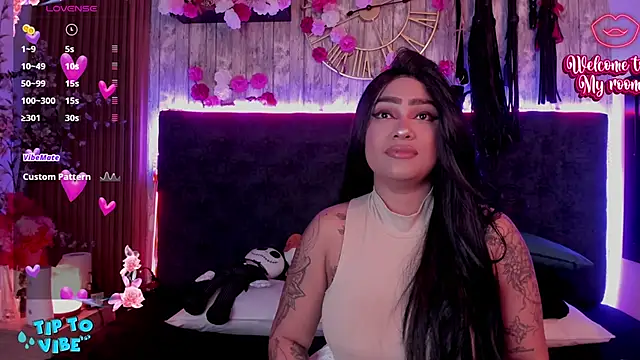 Neko Misaki online show from November 13, 11:58 am