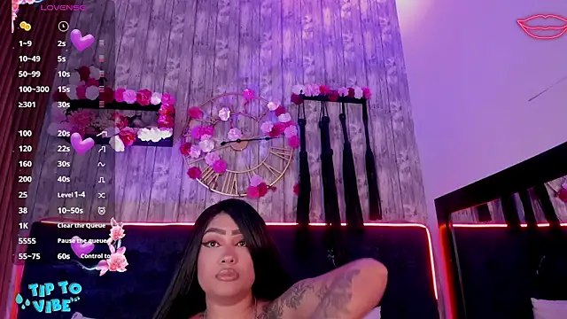 Neko Misaki online show from February 15, 11:31 am