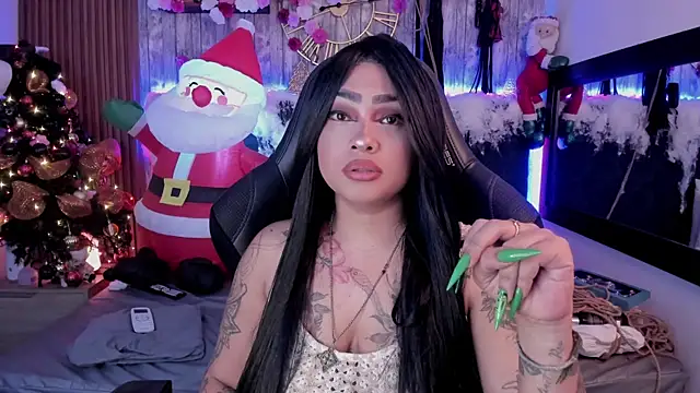 Neko Misaki online show from December 18, 11:47 am