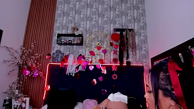 Snapshot of Neko_Misaki chatting on February 28, 2:53 pm Neko Misaki online show from February 28, 2:53 pm