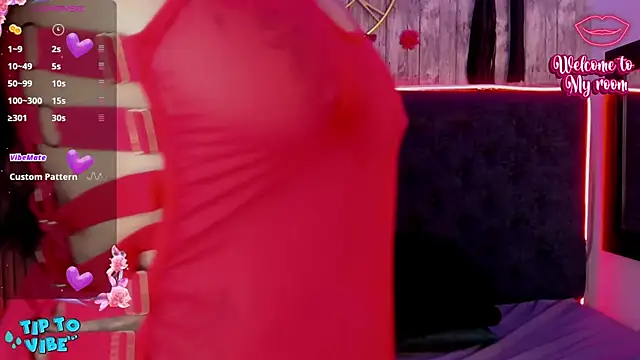 Neko Misaki online show from April 14, 11:26 am