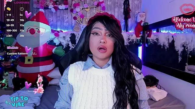 Neko Misaki online show from January 14, 11:03 am