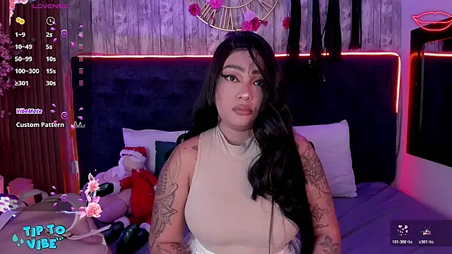 Neko Misaki online show from February 20, 11:12 am