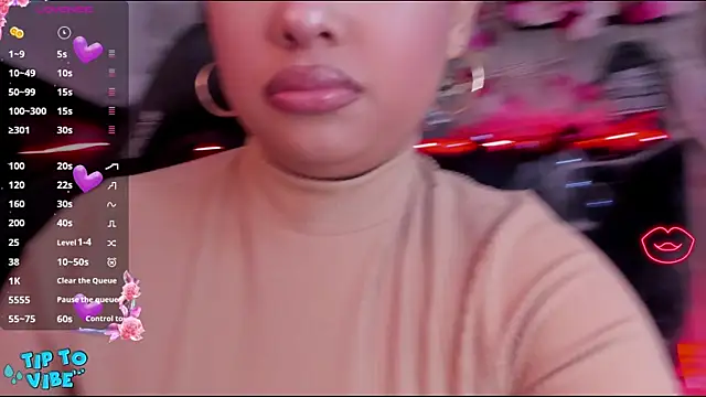 Neko Misaki online show from October 21, 11:53 am