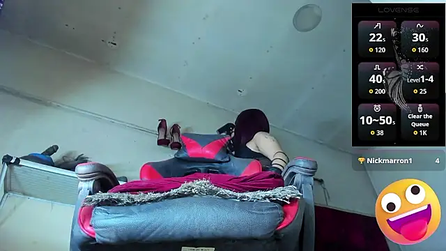 Trixy star horney online show from January 8, 2:28 am