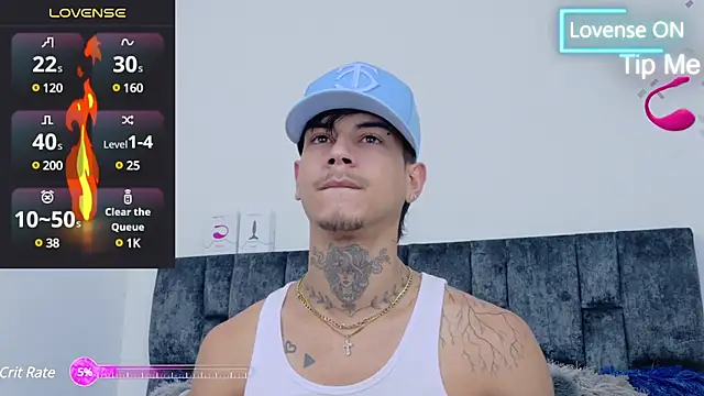 JAYCOB00 online show from January 31, 1:54 am