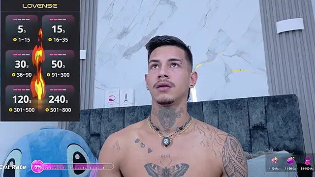 JAYCOB00 online show from September 14, 3:34 pm