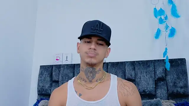 JAYCOB00 online show from March 16, 2:21 am