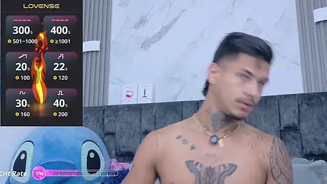 JAYCOB00 online show from October 5, 1:29 am