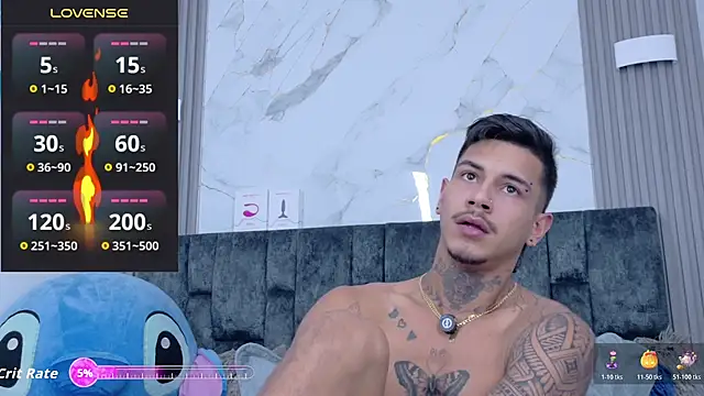 JAYCOB00 online show from October 22, 1:16 am