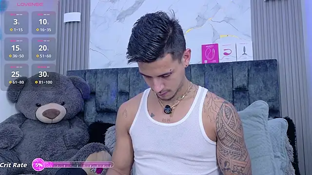 JAYCOB00 online show from February 5, 2:40 am