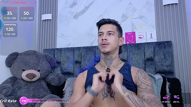 JAYCOB00 online show from February 6, 1:34 am