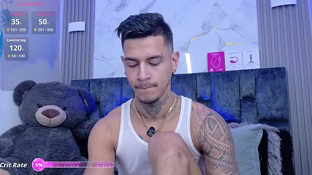 JAYCOB00 online show from February 7, 4:59 pm