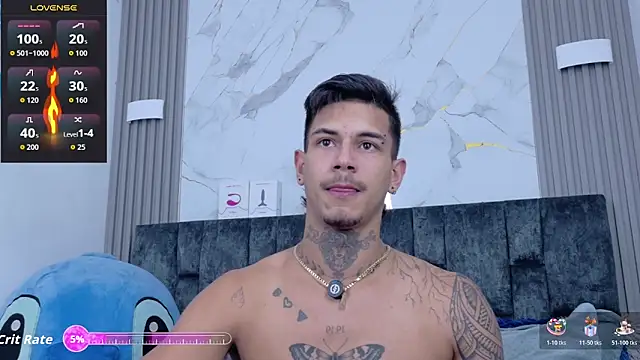 JAYCOB00 online show from November 13, 1:42 am