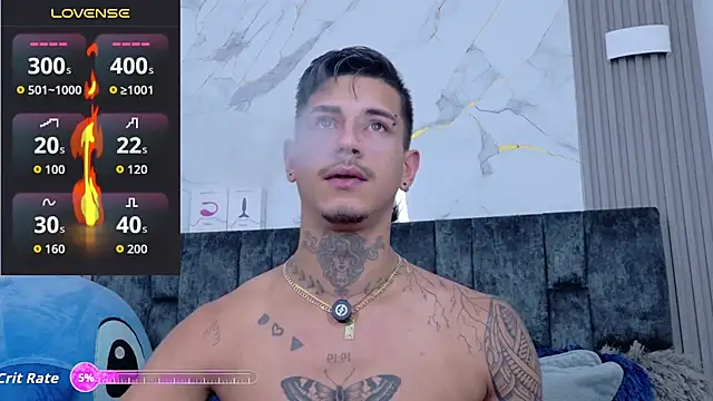 JAYCOB00 online show from October 29, 4:11 am