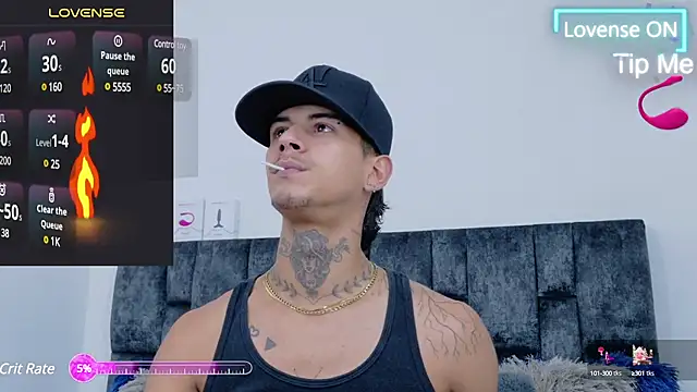 JAYCOB00 online show from February 27, 2:03 am