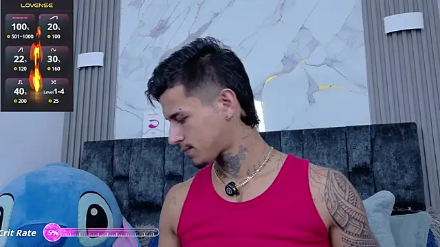 JAYCOB00 online show from November 12, 2:04 am