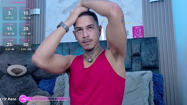 JAYCOB00 online show from March 4, 1:46 am