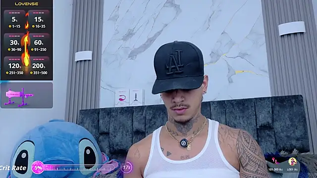 JAYCOB00 online show from October 31, 1:57 am