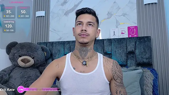 JAYCOB00 online show from February 12, 1:16 am